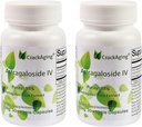 Cracking Super-Absorptie Astragaloside IV 98% 50mg- Anti-Aging Supplement
