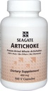 Seagate Producten Artichoke 400 mg 100 Capsules 2 Verpakking