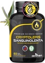 Zenmen Cryptolepis Sanguinolenta Capsules - Immune and Wellness Support, vervaardigd in de VS - 60 capsules