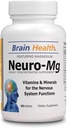 Brain Health Neuro MG 100% natuurlijk voedingssupplement - 60 tabletten