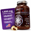 OmniBiotics Organic Evening Primrose Oil for Women 