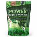 Super Greens Powder - 150g - Immune Support - Food Supplement - Superfood Greens - Smoothie Mix for Shakes - Detox & Healthy Boost for Juice Dranks or Any Drink - van NextGenU