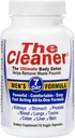 De Cleaner Detox, 52 Capsules, Krachtige 7-dagen mannen Formule, Complete Reiniging Formule voor Mannen, Ondersteuning Digestieve Gezondheid