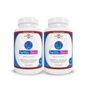 Dagelijkse Wellness voor mannen - mannelijke vruchtbaarheid supplementen, vitamine Blend pillen - mannelijke telling pre-conceptie voor hem - vruchtbaarheid supplementen voor mannen - 60 capsules, 2 Pack