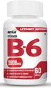 Vitamine B6 capsules (120 capsules)
