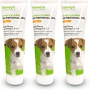 Tomlyn Nutri-Cal Malt-Flavored High-Calorie Nutritional Gel voor Puppies, Helpt ondersteuning van een gezonde eetlust Het verstrekken van extra calorie, vitamines en mineralen in een smakelijke supplement, 4.250z-3 Pack