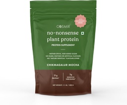 cosmix No Nonsense Plant Protein 