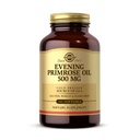 Solgar Avond Primrose Oil 500 mg, 180 Softgels - Promoot gezonde huid en cardiovasculaire gezondheid - voedingsondersteuning voor vrouwen - Glutenvrij, zuivelvrij - 180 porties