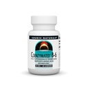 Source Naturals Coenzymated B-6 25mg P-5 Pyridoxal-5 Fosfaat Snelwerkende, Quick Solution Vitamine Ondersteunt Aminozuur Metabolisme* - 60 Lozen