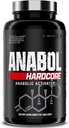 Nutrex Research Anabol Hardcore Anabole Activator, Muscle Builder and Hardening Agent, 60 Pillen