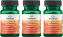 Swanson Rapid Immune Defense Met Epicor 500 mg 30 Caps (3 Pack)