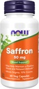 NOW Foods Supplementen, Saffron Whole Herb 50 mg met 10% Crocins, 60 Veg Capsules met Microkristallijne cellulose, hypromellose (cellulosecapsule), stearinezuur (plantaardige bron) en siliciumdioxide