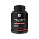PURE ORIGINAL INGREDIËNTEN Wei Proteïne Isolaat, 3 lb, Instantized, Unflavored