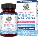 MaryRuth Organics Postnatal Probiotics for Borstvoeding Vrouwen 