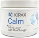KPAX Calm Magnesium Glycinate Supplement, Anti Stress Supplement met GABA en Valeriaan Extract Ondersteunt een Balanced Mood 