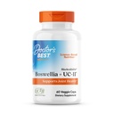 Doctor's Best Bio Available Boswellia + UC-II, ondersteunt Joint Health, Non-GMO, Glutenvrij, Soy Free 60 Veggie Caps