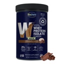 Biochem 100% Wei Suikervrije Chocolade 20g, 12.50oz, Gecertificeerd Vegetarisch, Gecertificeerd Glutenvrij, Gecertificeerd Niet-GMO Getest, Keto Vriendelijk, Grass-Fed
