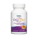 OcuGold Oogvitaminen met luteïne en zeaxanthine voor Macula & Retina Health, digitale oogstam, oogvermoeidheid en visuele prestaties - 30 Vegan Capsules
