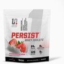 Ongedefinieerde voedingspersist Whey Isoleer door Brian Shaw - 24g Proteïne, 30 Servingen 