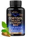 Cortisol Supplement voor vrouwen - Holy Basil 