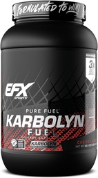 EFX Sports Karbolyn Brandstof Snel-Absorberend Koolhydraat Poeder 