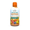 Country Farms Liquid Multivitamine, Vitaminen en Mineralen voor Immune Ondersteuning en Energie, Kruiden Blend, Vegan, Multivitamine voor vrouwen en mannen, Glutenvrij, Tropische Fruit smaak, 32 fl oz