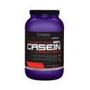 Ultimate Nutrition Prostar Micellar en Gehydrolyseerde Caseïne Proteïne Poeder - Vetvrij Overnight Spiergroei en herstel met BCAA's, 2 Ponden, Aardbei
