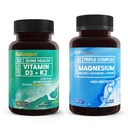 BioEmblem Triple Magnesium Complex Pair met vitamine D3 K2