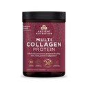 Oude Voeding Collageen Poeder Proteïne met Probiotica, Unflavored Multi Collageen Proteïne met Vitamine C, 45 Servers, Gehydrolyseerde Collageen Peptiden Ondersteunt huid en nagels, Gut Health, 16oz