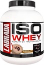 Labrada Nutrition ISO Wei Isolaat eiwit chocolade 5 pond