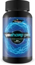 Visi Sharp Pro - Natural Vision Support Supplement - Support Healthy Vision and Visual Acuity - Enriched Multi-Vitamine, Mineral, & Antioxidant Formula for Day and Night Vision - Promote Eye Health