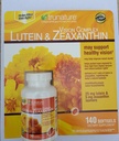 Tru-Nature Vision Complex Lutein & Zeaxanthine, een bundel van 140 Softgels