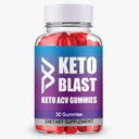 (1 Pack) Keto Blast Gummies, maximale sterkte, originele Keto Blast Gummy, geavanceerde formule, 30 dagen levering
