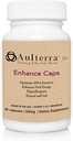 Aulterra Enhancement Supplement om EMF's te neutraliseren en vitale energie te verbeteren, Gepatenteerde Blend van Paramagnetische Mineralen Neutraliseert schadelijke EMF(60 Capsules)