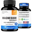 Sandhu's Superior Absorptie Magnesium Glycinate 775mg