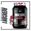 Redcon1 MRE Lite Whole Food Low-Carb Meal Replacement Protein Powder - Rocket Bomb Cake Pop (2.11 Lbs. / 30 Servers)