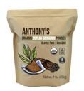 Anthony's biologische Ceylon kaneelpoeder, 1 lb, gemalen, glutenvrij, niet-gestraald, niet GGO, Keto vriendelijk