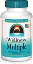 BRON NATUURLIJKHEID Wellness Meerdere tabletten, 120 Tellen