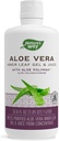 Nature's Way Aloë Vera Binnenblad Gel & Juice, 1 Liter
