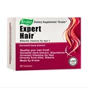 Evalar Expert Hair Horsetail Herb Equisetum Arvense Extract Siberische Altai w Vitaminen 60 Tabs