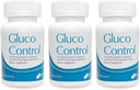 Dr. T Gluco Control Dieetsupplement - Garcinia Cambogia, Gymnema Sylvestre, Witte Nier Bean Extract, Groene Thee - 60 Capsules (3)