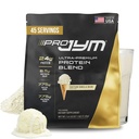 Pro JYM Tahitian Vanille Proteïne Poeder - Wei Proteïne Isolaten, Caseïne, & Melk Proteïne, Lean Muscle Building for Men & Women, JYM Supplement Science, 45 Servers
