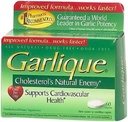 Garlique Cardiovasculair Health Dieetsupplement Caplets, 60 Tellen