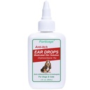 Forticept Honden- en Katoorinfectie Behandeling, Hondenoordruppels met 1% Hydrocortison 2 oz