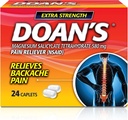 Doans extra sterkte caplets, 24 Tellen