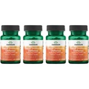 Swanson Rapid Immune Defense Met Epicor 500 mg 30 Caps (4 Pack)