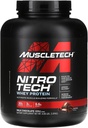 MuscleTech NitroTech Performance Series Wei Isolaat Chocolade 4lb