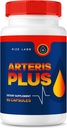 rize labs Artemis Plus Dieetsupplement, Artemis Plus Tablets Ondersteunt ontsteking, Versterk ondersteuning pillen, Artemis Plus Pillen, ArtemisPlus Reviews, Extra sterkte (60 capsules)