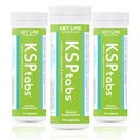 Alle natuurlijke Hydration Health Supplemen, Key Lime-3 Pack