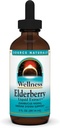 Bron Naturals Wellness Vlierbes Extract, 2 OZ - Immuunsysteemondersteuning*